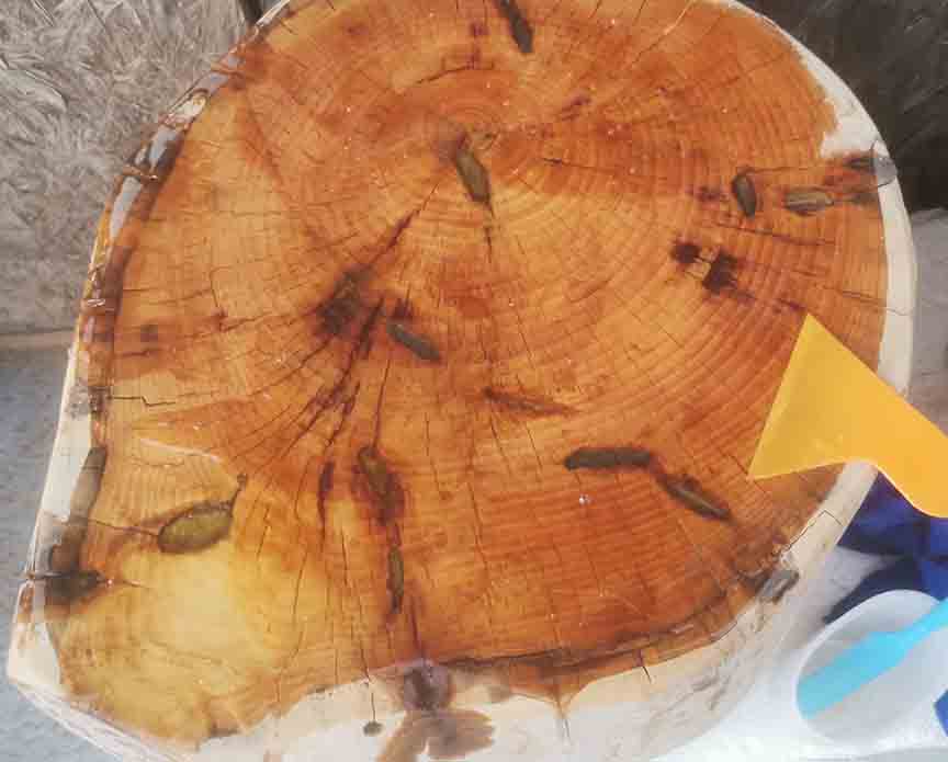 当木墩遇上肉墩,那是实现价值的开始 - 桥 · 意